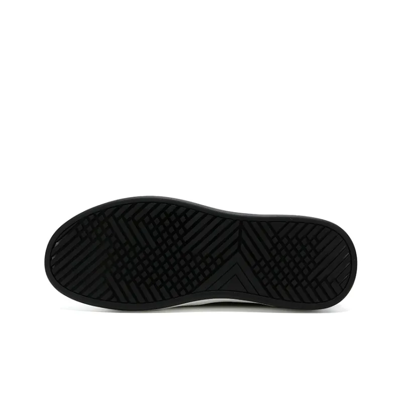 Kemaron Loafers Men's Black White-4