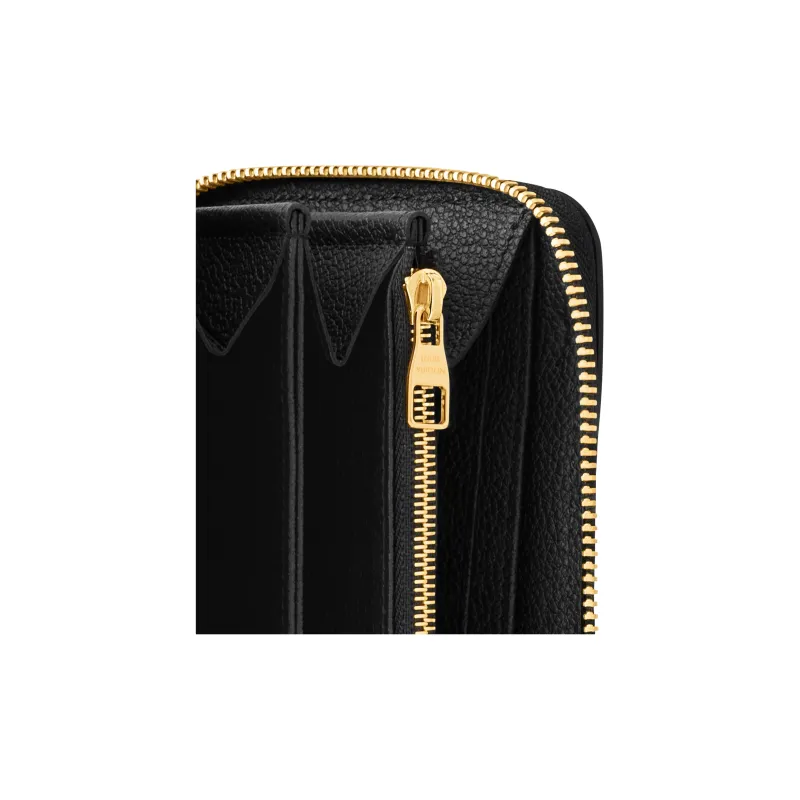 LOUIS VUITTON Zippy Wallet-4