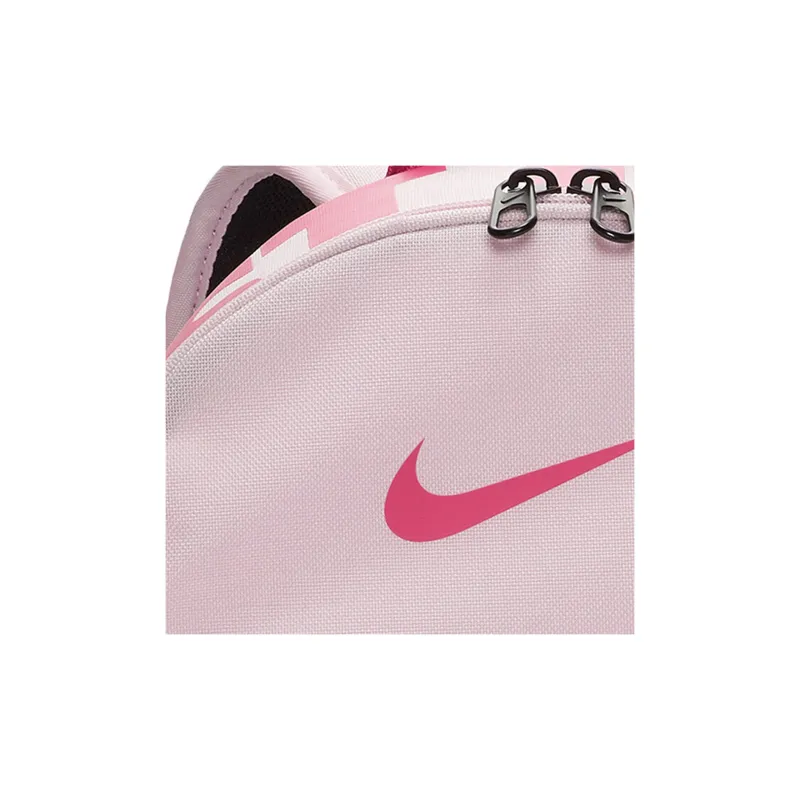 Nike Polyester Backpack Small Size Women's Cherry Blossom Pink-4