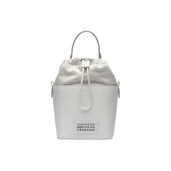 Maison Margiela 5AC Drawstring Bucket Bag