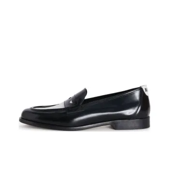 MSGM Loafers Men Black