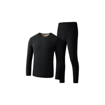 WHITE HOT Men Thermal Sets