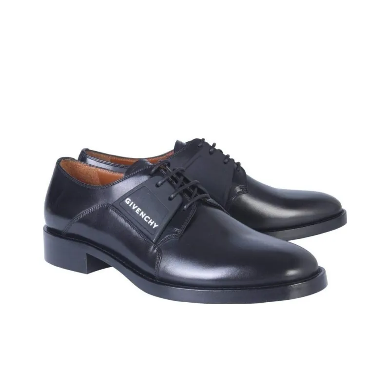 Givenchy Dress Shoes Men's Black-2