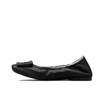 Roger Vivier Casual Single Shoes Women's Black