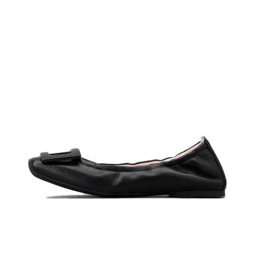 Roger Vivier Casual Single Shoes Women's Black