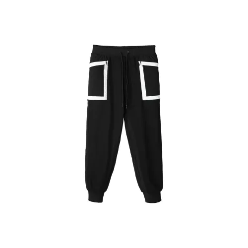 NORVINCY Casual Pants Men