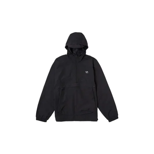 RVCA Jackets Men Black