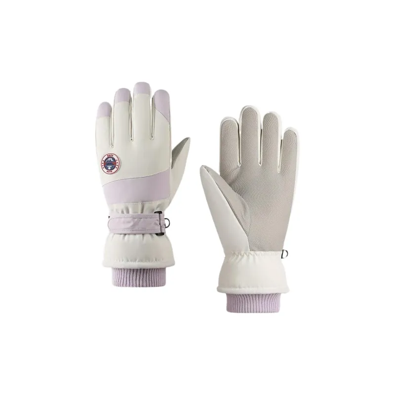 YIBUDA Ski Gloves-8