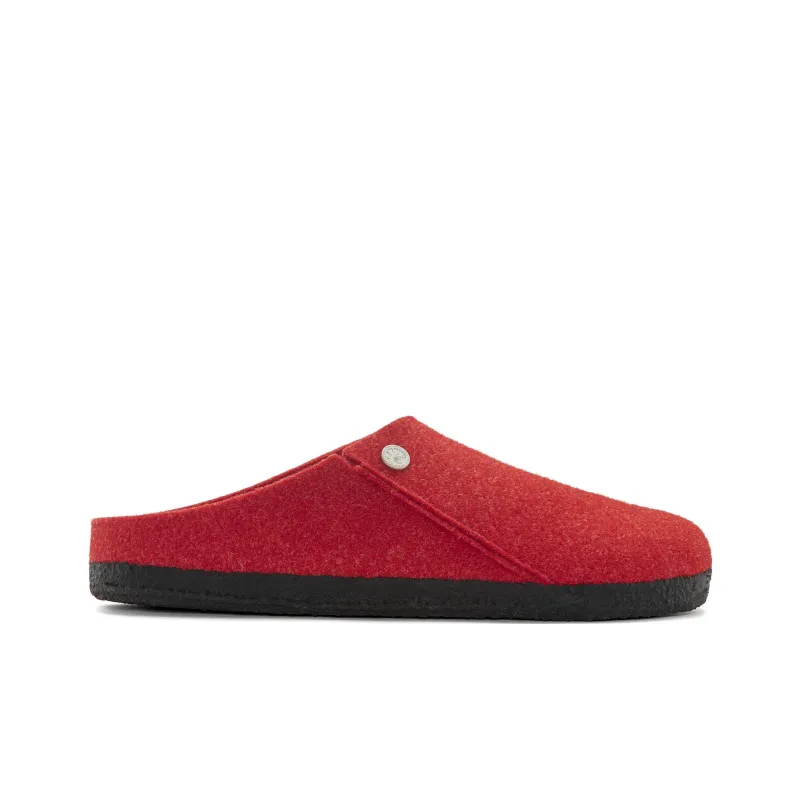 Birkenstock Wrap toe Slippers Unisex Red Regular-1