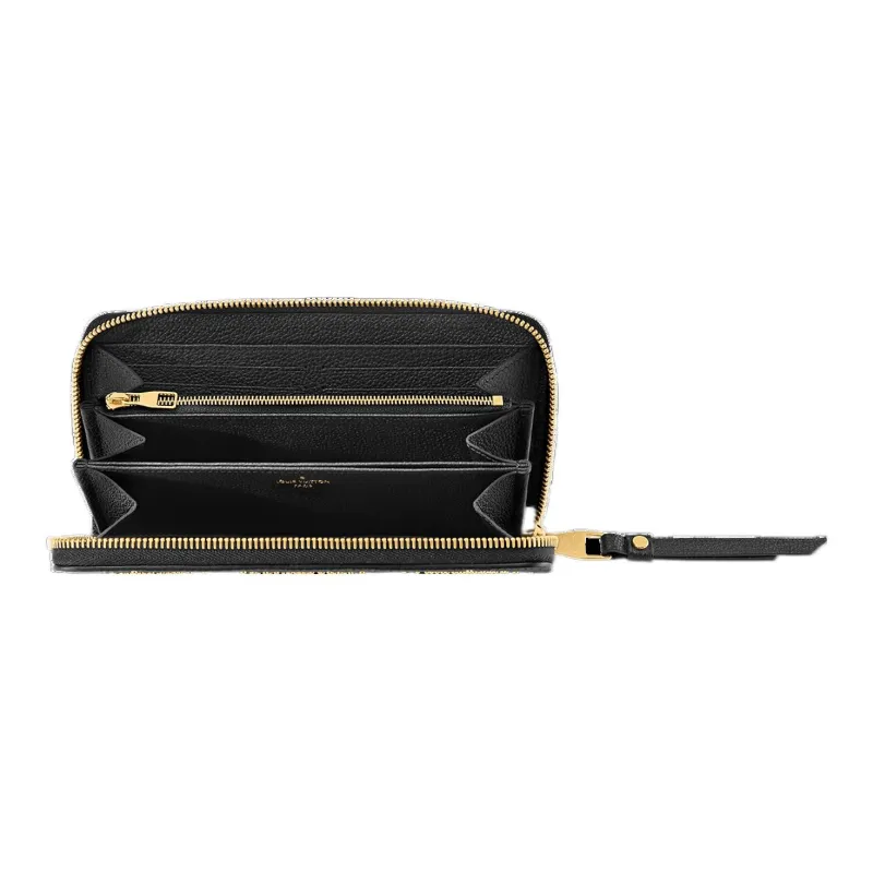 LOUIS VUITTON Zippy Wallet-3