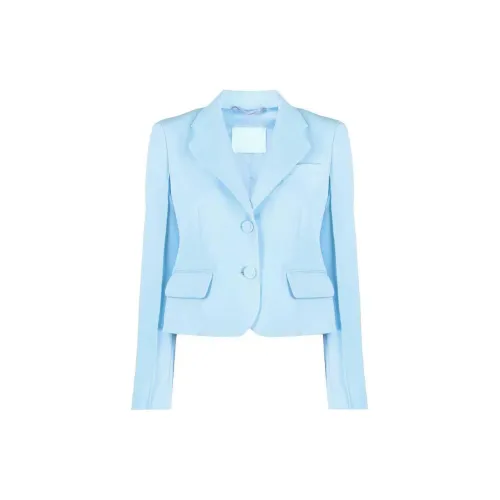 ERMANNO SCERVINO Business Suits Women's Sky Blue