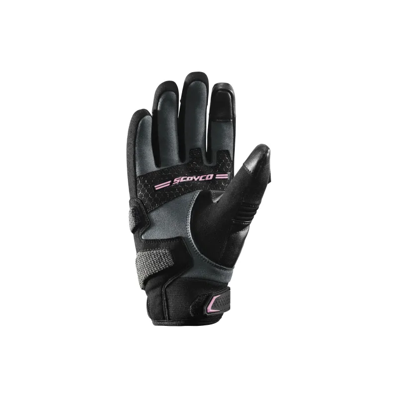 SCOYCO Motorcycle Protective Gears Wrist Unisex Handlebar Mitts-5