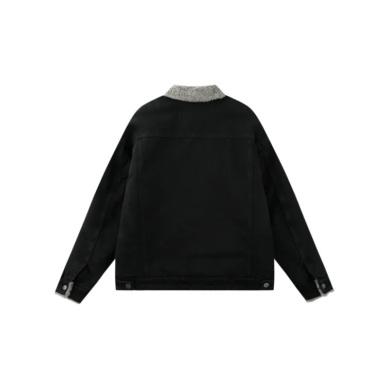 ER Denim Jackets Unisex-1