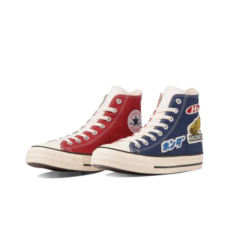 Converse X Honda All Star Wp High Top 'Blue Red'-2