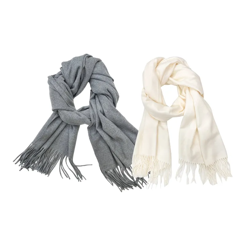 ASTAR HADES Knit Scarves Unisex-9