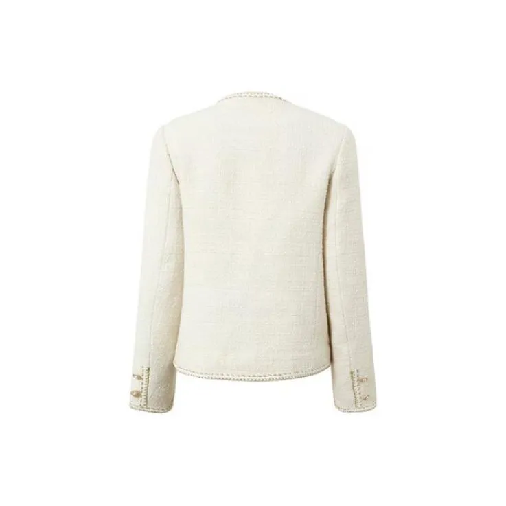 FINITY Jackets Women's White-1