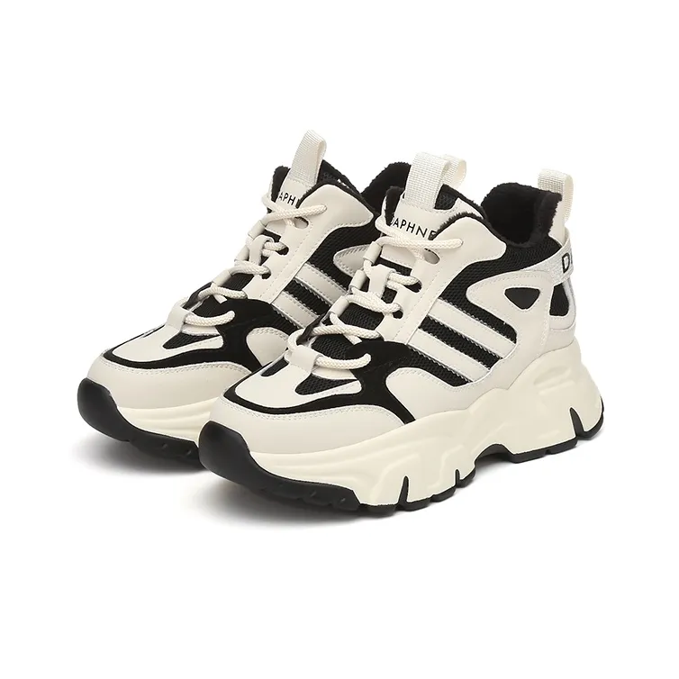 DAPHNE High-Top Chunky Sneakers 6.5cm Women's-2