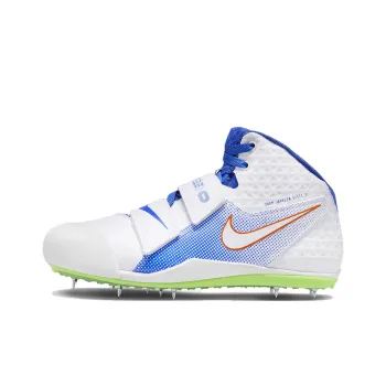 Nike Zoom Javelin Elite 3 White Racer Blue