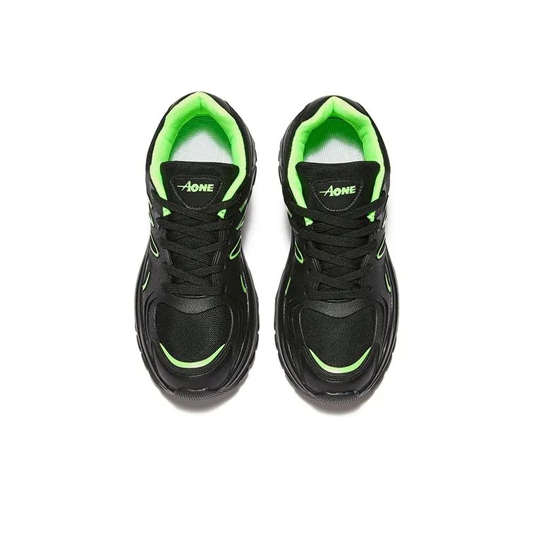 A1 Low-Top Chunky Sneakers Unisex-9