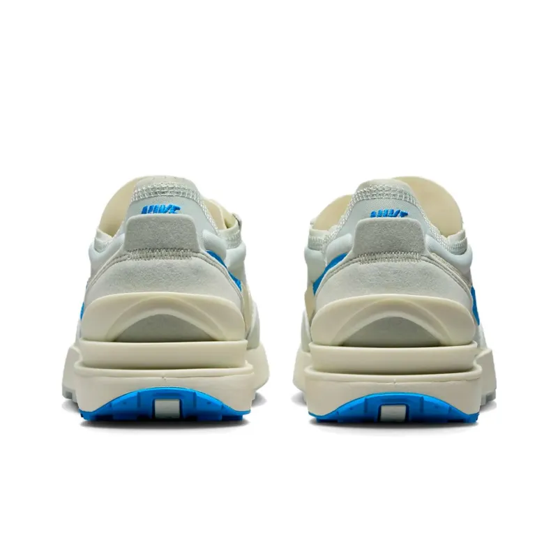Nike Waffle One Se 'Split   Light Silver Photo Blue'-4