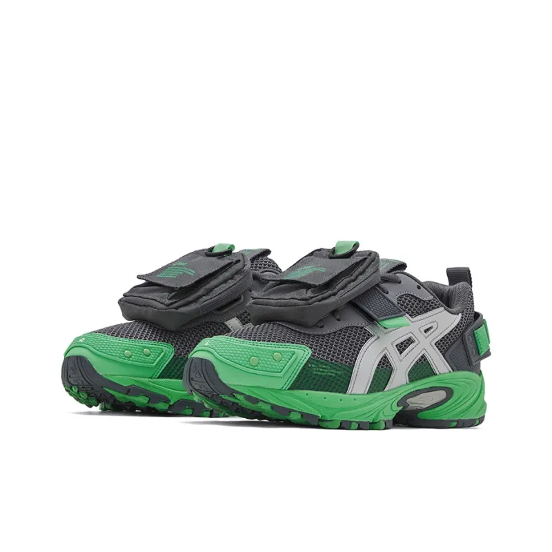 Asics Gel Kahana Tr V3 'Grey Green White'-4