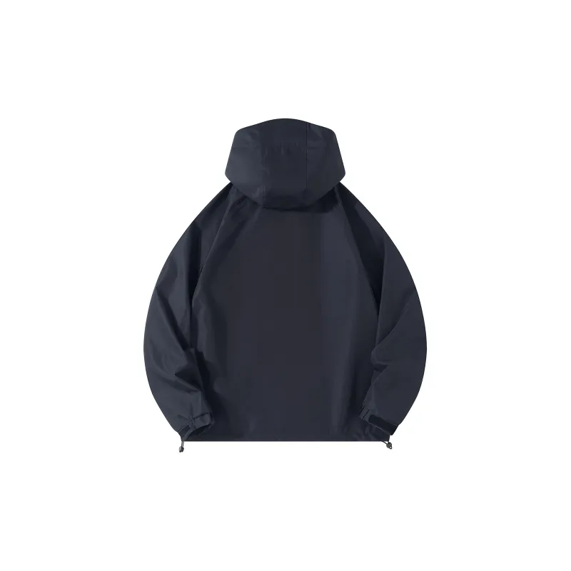 BOBBY ABLEY Windbreaker Jacket Unisex-1