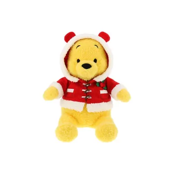 Disney Christmas Series Winnie Dolls Plush Doll 31cm High