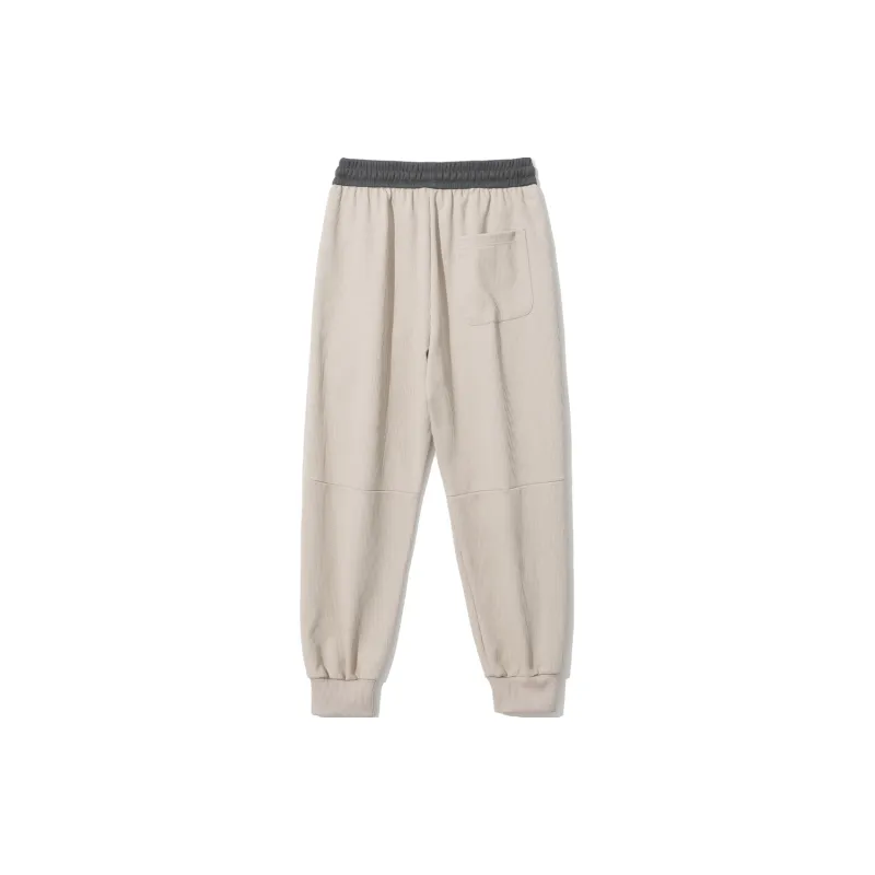 Jean West Casual Pants Styling Recommendation Suitable For All Seasons Soft Comfortable Unisex-6