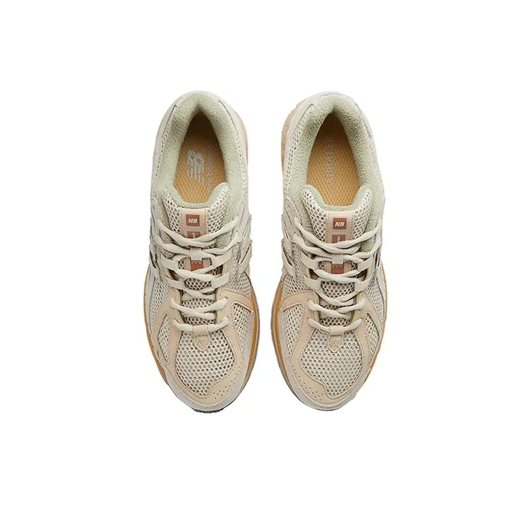 New Balance 1906R Auralee Bone White-2