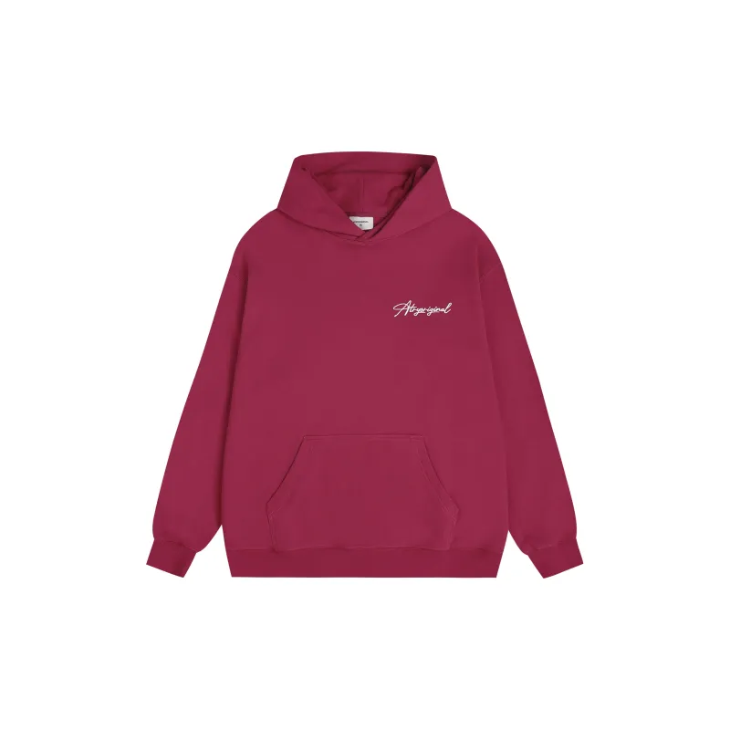 Atry Flower Body LOGO Series Sweatshirt Unisex-32