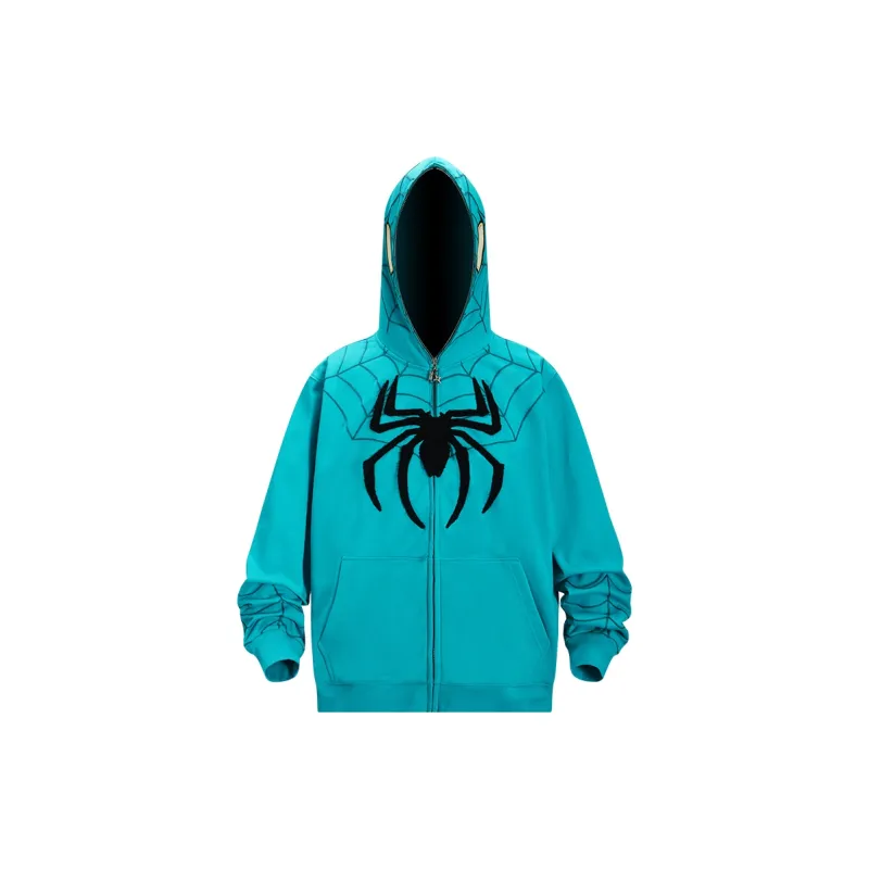 KAKAZZY Sweatshirt Unisex Lake Blue-1
