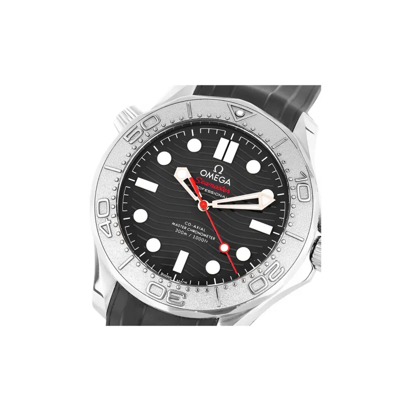OMEGA Pre owned Seamaster Diver 42mm-2