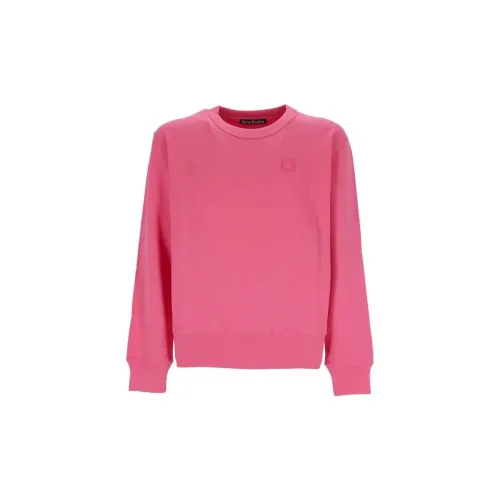 Acne Studios Sweatshirts Men Pink