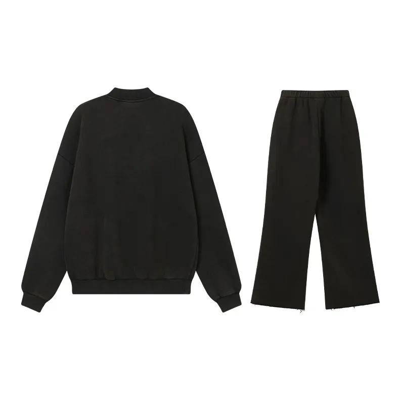 KODAKBLACK Sweatshirt Sets Unisex-21