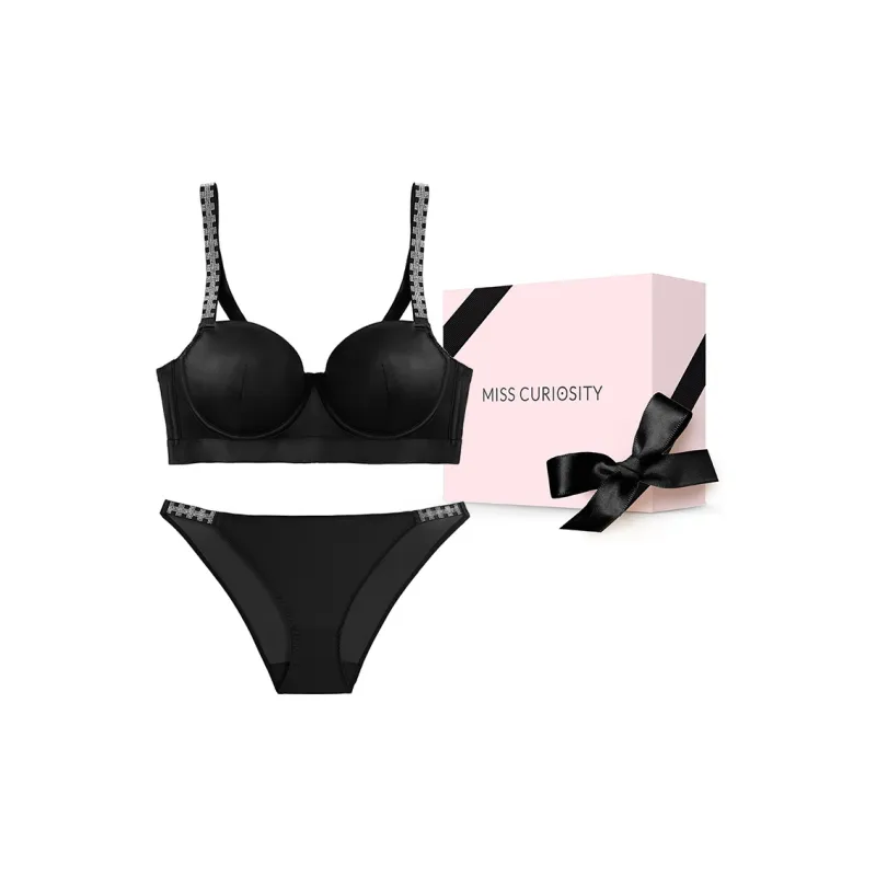 MISS CURIOSITY x MINIXILIE Underwear Women's-1