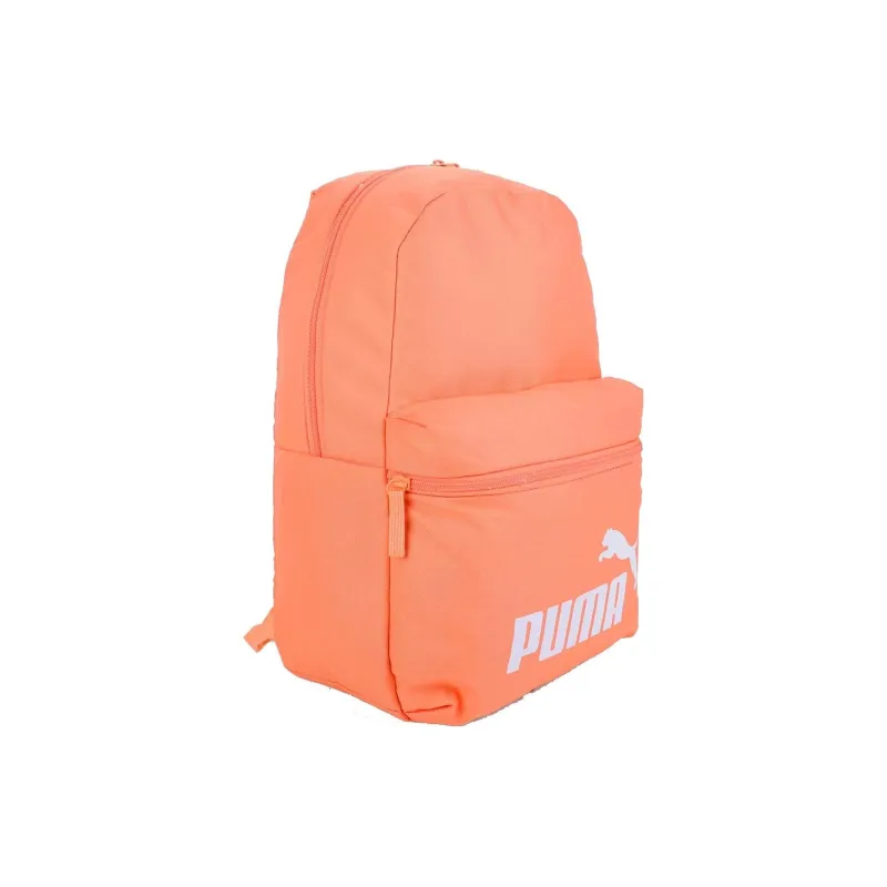 PUMA Fabric Backpack Regular Unisex Orange-1