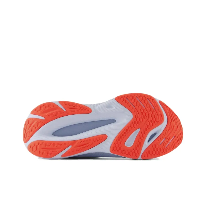 New Balance NB FuelCell Cushioning Low Top Running Shoes Women's White Red-3
