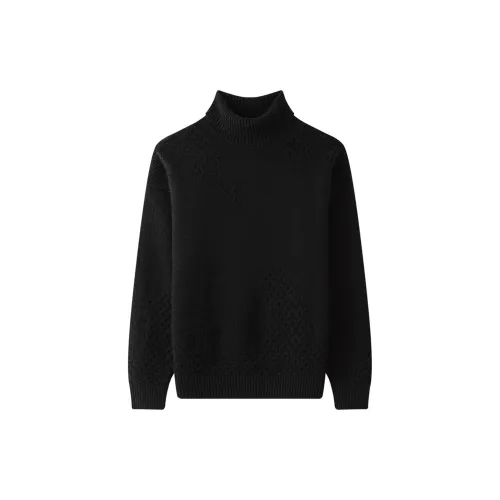 H-YXIANG Cashmere Sweaters Women's