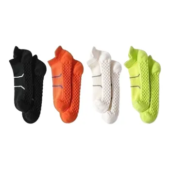YUZHAOLIN Basketball Socks Unisex 3 Pack