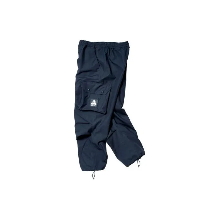 PALACE FW23 Fall/Winter Collection GORE-TEX COTTON RS CARGOS Casual Pants Unisex Blue-2