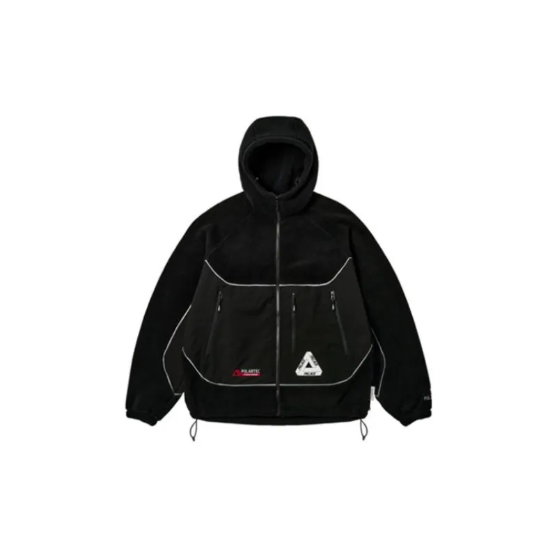 PALACE Polartec 3M Hooded Jacket - POIZON