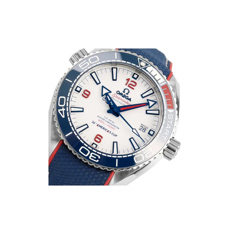 OMEGA Men Seahorse Series Ocean Universe Watch-2