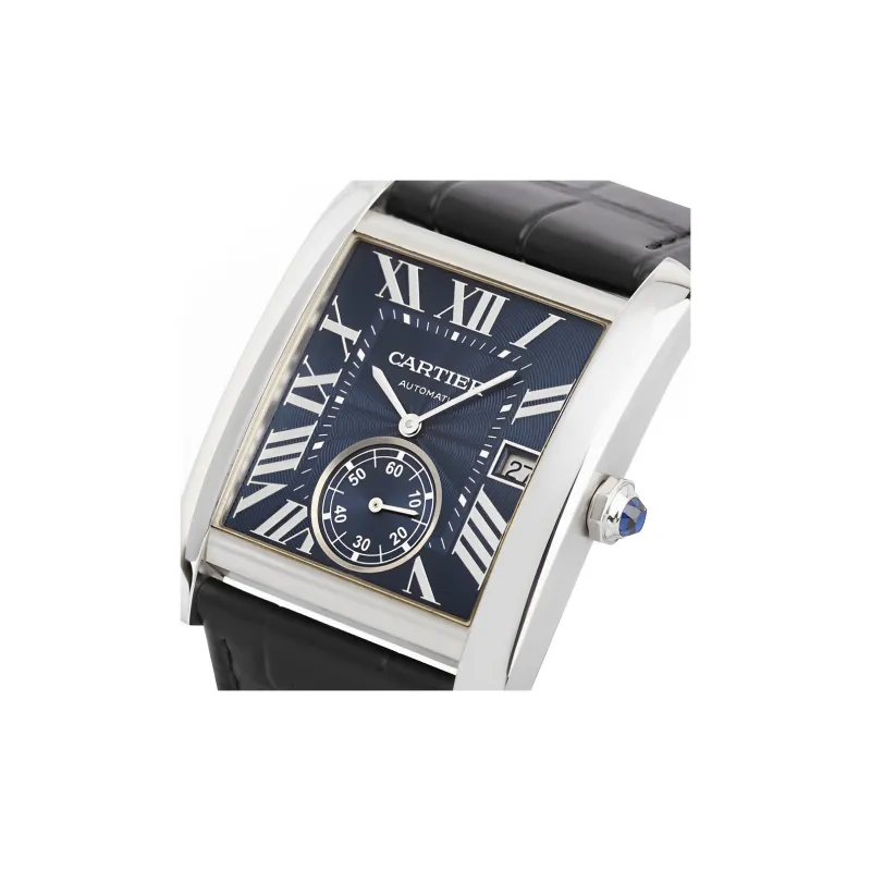 Cartier Men TANK DE Watch-1