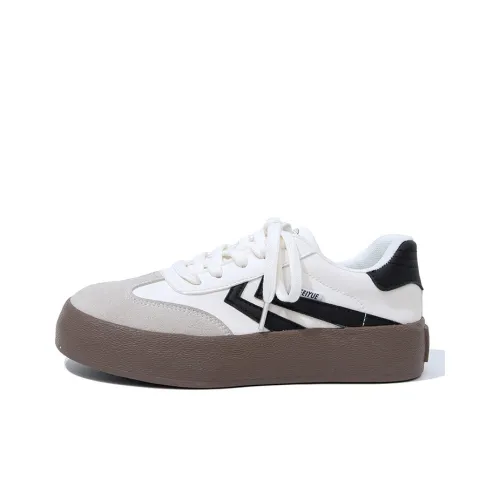 Feiyue Skateboarding Shoes Women