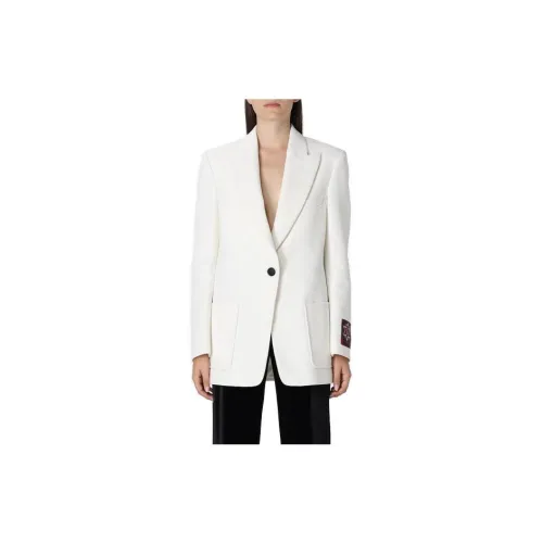 PHILOSOPHY DI LORENZO SERAFINI Jackets Women's White