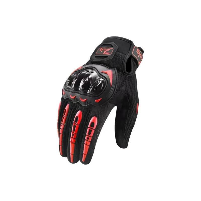 YALMY Riding Equipment Cycling Glove Outdoor Cycling Mountaineering Sports Unisex Mesh-12