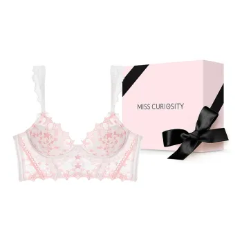 MISS CURIOSITY Women's Bras