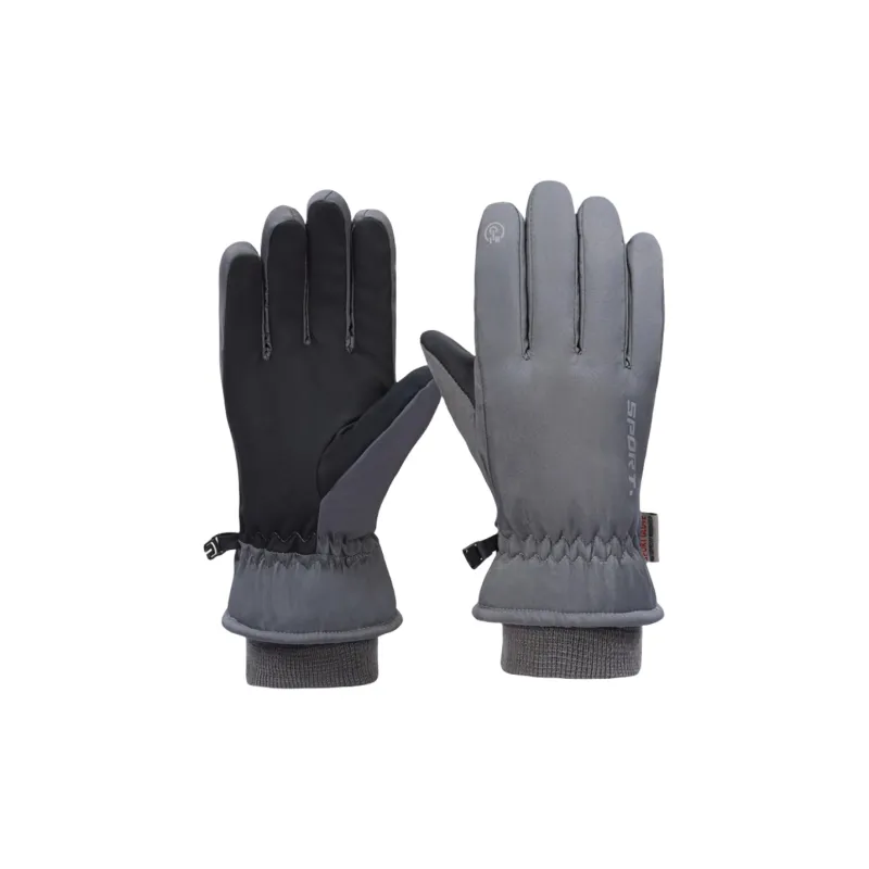 PRIMITIVE WOLF Ski Gloves-12