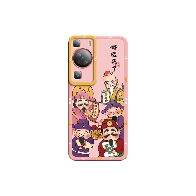 I create my art Phone Cases-2