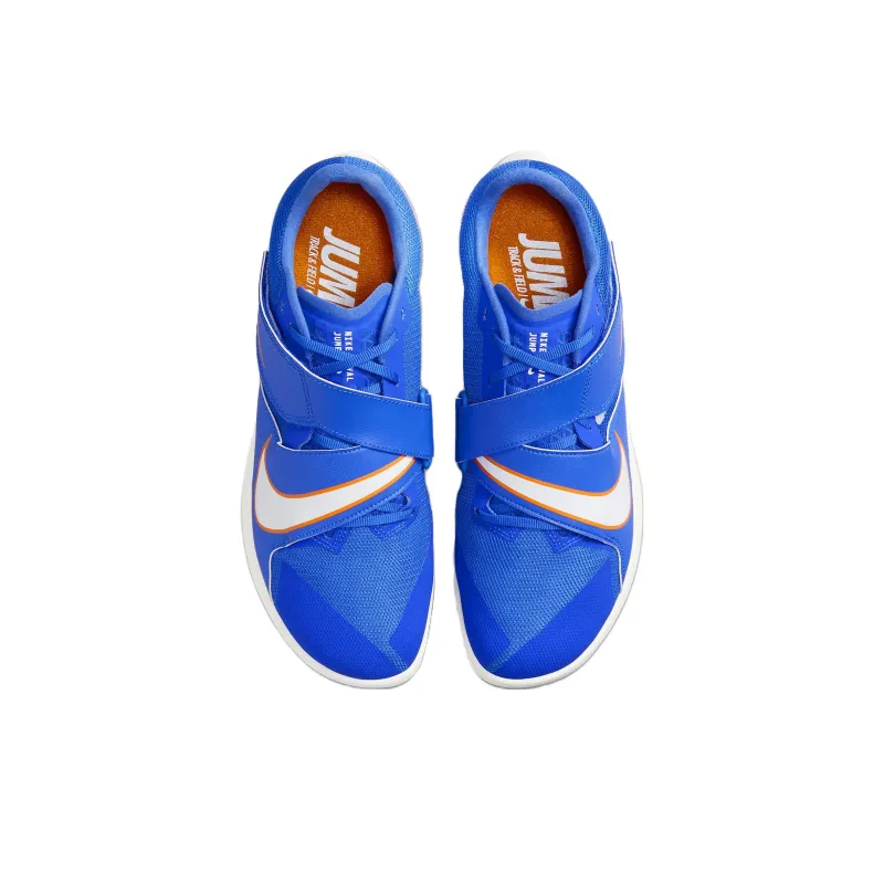 Nike Air Zoom Rival Jump Spikes 'Blue'-3